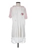 Pol White Poncho Size S - photo 1