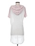 Pol White Poncho Size S - photo 2