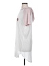 Pol White Poncho Size S - photo 5