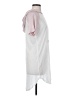 Pol White Poncho Size S - photo 4