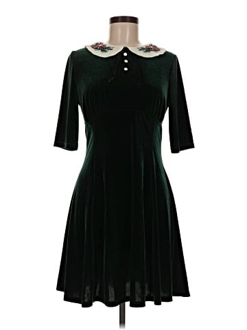 Hell Bunny Cocktail Dress (view 1)