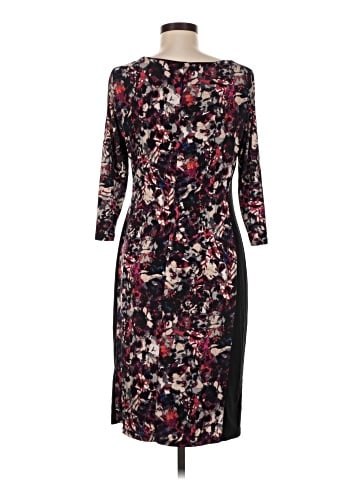 Kasper Cocktail Dress (view 2)