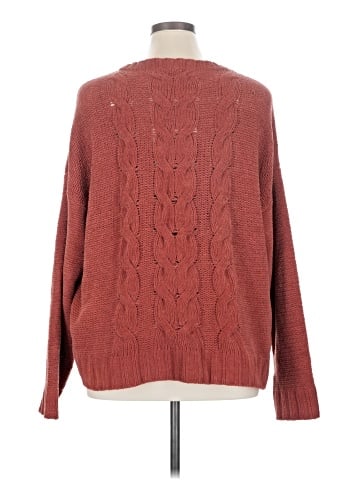 American Eagle Outfitters Pullover Sweater (view 1)