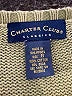 Charter Club 100% Cotton Solid Green Pullover Sweater Size S - photo 7