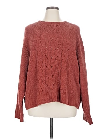 American Eagle Outfitters Pullover Sweater (view 2)
