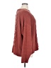 American Eagle Outfitters 100% Polyester Burgundy Red Pullover Sweater Size XL - photo 5