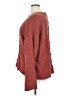 American Eagle Outfitters 100% Polyester Burgundy Red Pullover Sweater Size XL - photo 4
