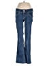 Hudson Jeans Hearts Blue Jeans Size 24 waist - photo 1