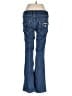 Hudson Jeans Hearts Blue Jeans Size 24 waist - photo 2