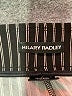 Hilary Radley Stripes Black Casual Pants Size M - photo 7