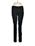 Paige 100% Cotton Solid Black Jeggings Size 30 waist - photo 1