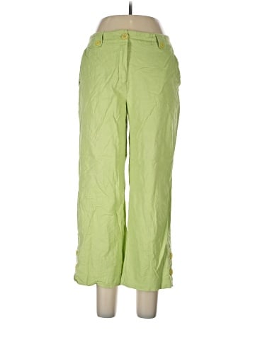 Kim Rogers Signature Linen Pants (view 1)