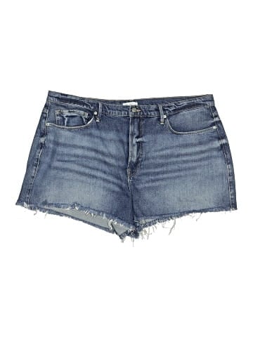 Good American Denim Shorts (view 1)