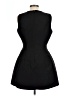 Gianni Bini Solid Black Cocktail Dress Size 10 - photo 2