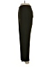 Margaret M Solid Green Dress Pants Size 4 - photo 5