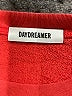 Daydreamer LA 100% Cotton Red Sweatshirt Size S - photo 7