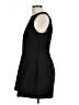 Gianni Bini Solid Black Cocktail Dress Size 10 - photo 5
