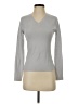 Express Gray Pullover Sweater Size S - photo 1