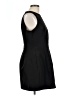 Gianni Bini Solid Black Cocktail Dress Size 10 - photo 4