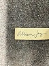 Allison Joy Paisley Gray Casual Dress Size M - photo 7