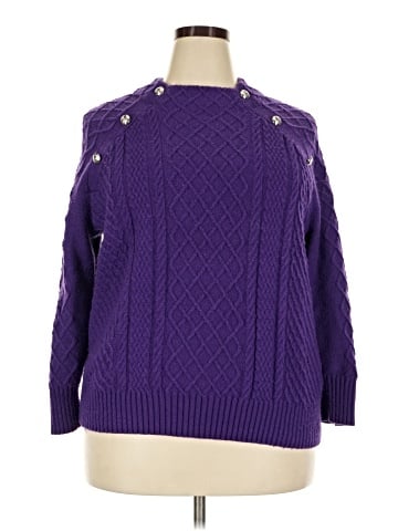Talbots Pullover Sweater (view 1)