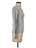 Express Gray Pullover Sweater Size S - photo 4