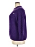 Talbots Purple Pullover Sweater Size 2X - photo 5