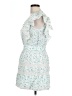 LoveShackFancy 100% Cotton White Casual Dress Size L - photo 5