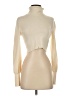 Wilfred Ivory Turtleneck Sweater Size XXS - photo 1