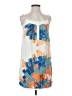 Tibi 100% Silk White Sleeveless Silk Top Size 4 - photo 1