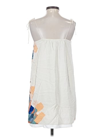 Tibi Sleeveless Silk Top (view 2)