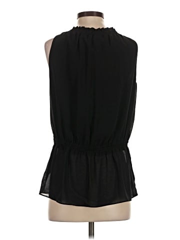 Susana Monaco Sleeveless Blouse (view 2)