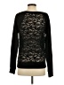 Moda International Black Pullover Sweater Size S - photo 2