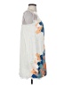 Tibi 100% Silk White Sleeveless Silk Top Size 4 - photo 4