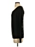 Moda International Black Pullover Sweater Size S - photo 5