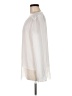 Tahari 100% Polyester Ivory Long Sleeve Blouse Size M - photo 5