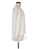 Tahari 100% Polyester Ivory Long Sleeve Blouse Size M - photo 4