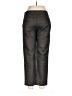 Marina Rinaldi Tweed Gold Dress Pants Size 8 (S) - photo 2