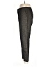 Marina Rinaldi Tweed Gold Dress Pants Size 8 (S) - photo 5