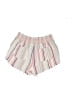 Rewash Stripes Ivory Shorts Size M - photo 2