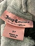 Juicy Couture Silver Sweatshirt Size 2T - photo 3