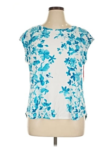 Elle Sleeveless T-Shirt (view 1)
