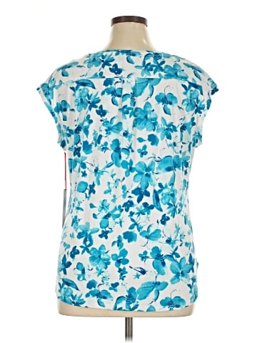 Elle Sleeveless T-Shirt (view 2)