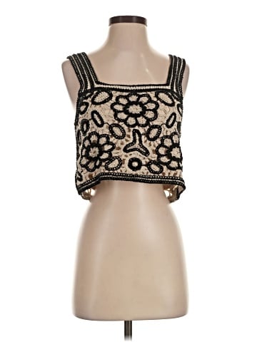 Rebellion Sleeveless Top (view 1)
