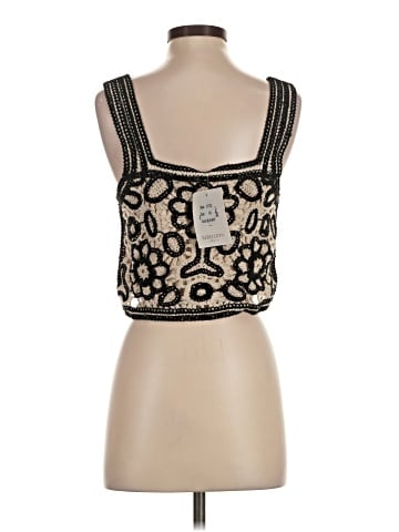 Rebellion Sleeveless Top (view 2)