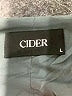Cider Gray Short Sleeve Top Size L - photo 4