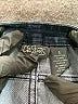 City Streets Solid Blue Jeans Size S - photo 4