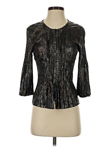Alberto Makali 3/4 Sleeve Blouse (view 1)
