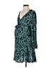 Seraphine Teal Casual Dress Size 6 - photo 1