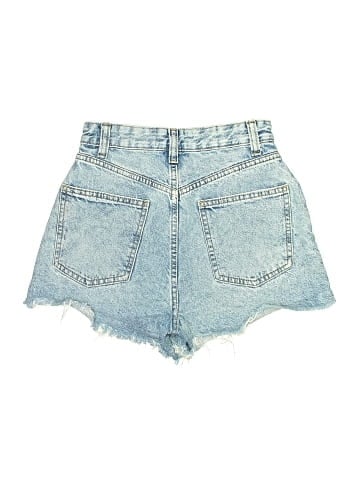 Cotton On Denim Shorts (view 2)